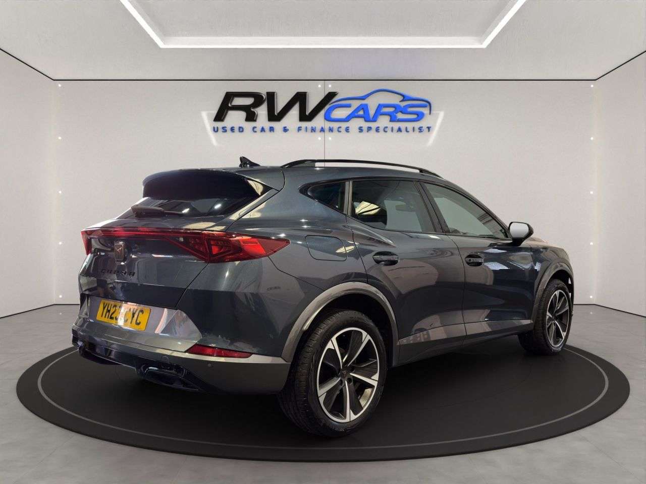2023 CUPRA FORMENTOR 2023 CUPRA FORMENTOR