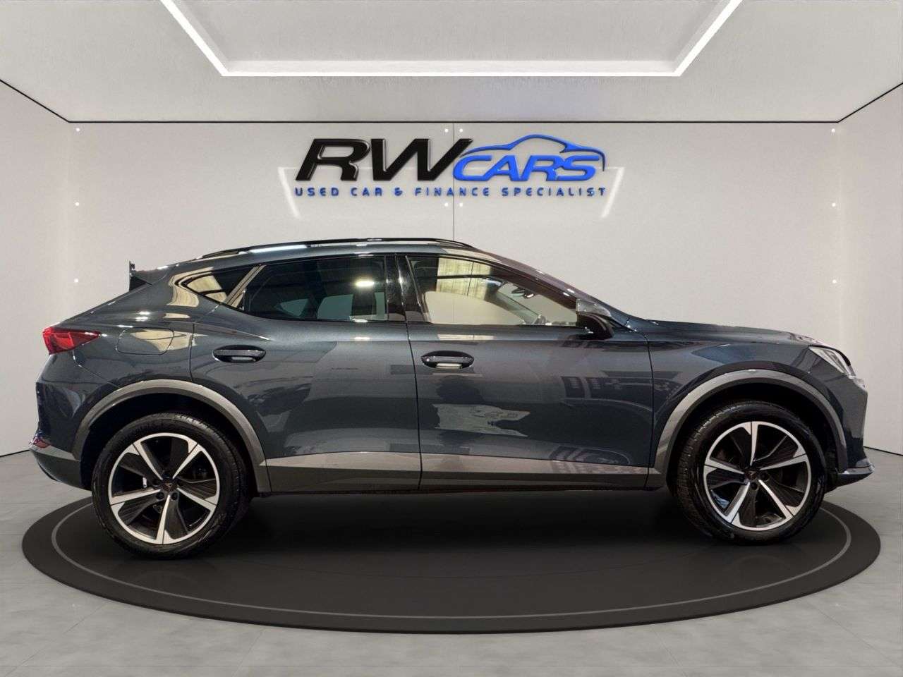 2023 CUPRA FORMENTOR 2023 CUPRA FORMENTOR