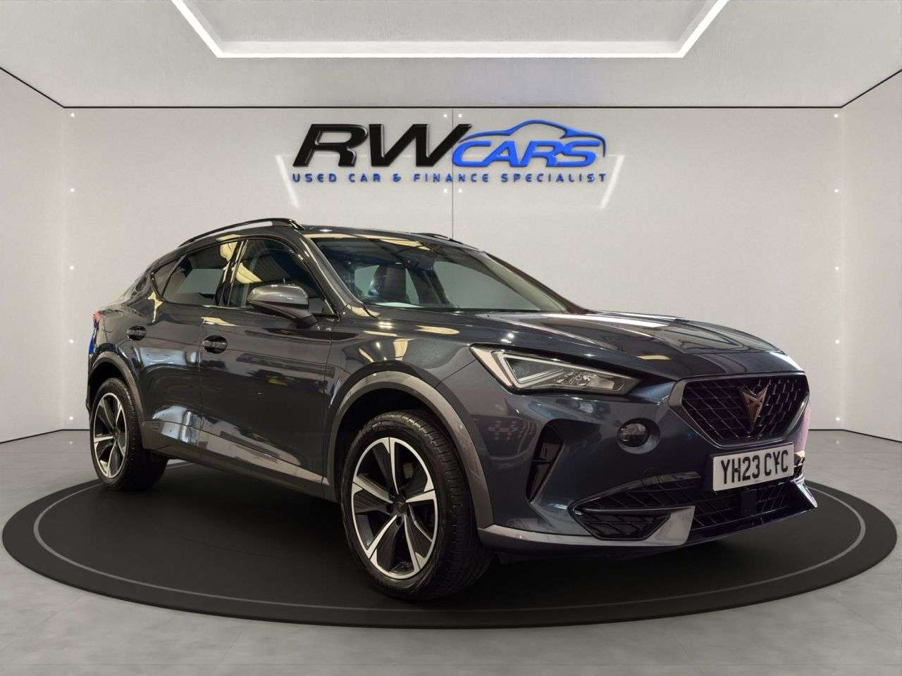 2023 CUPRA FORMENTOR 2023 CUPRA FORMENTOR