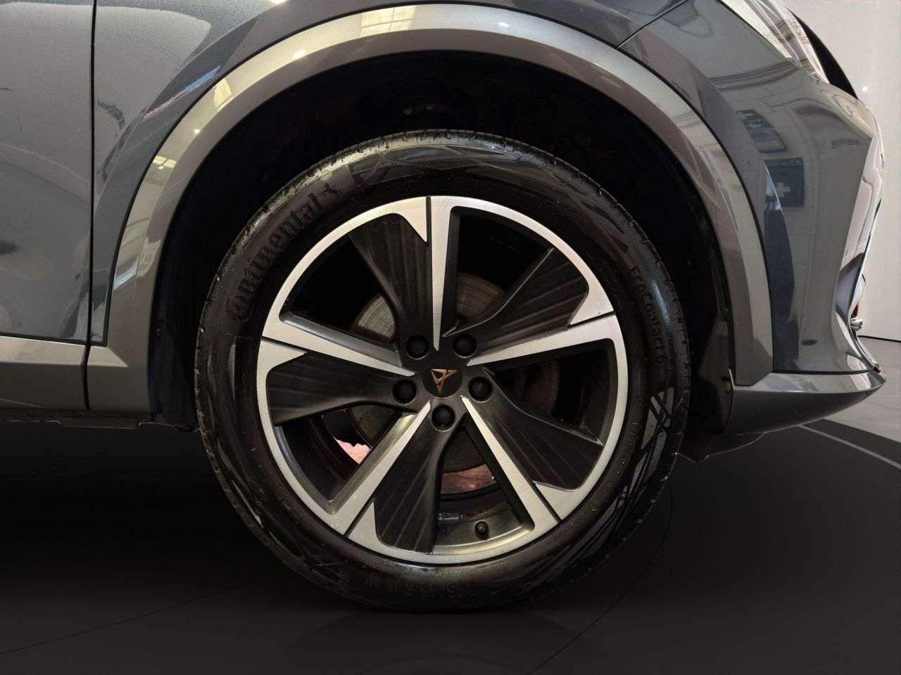 2023 CUPRA FORMENTOR 2023 CUPRA FORMENTOR