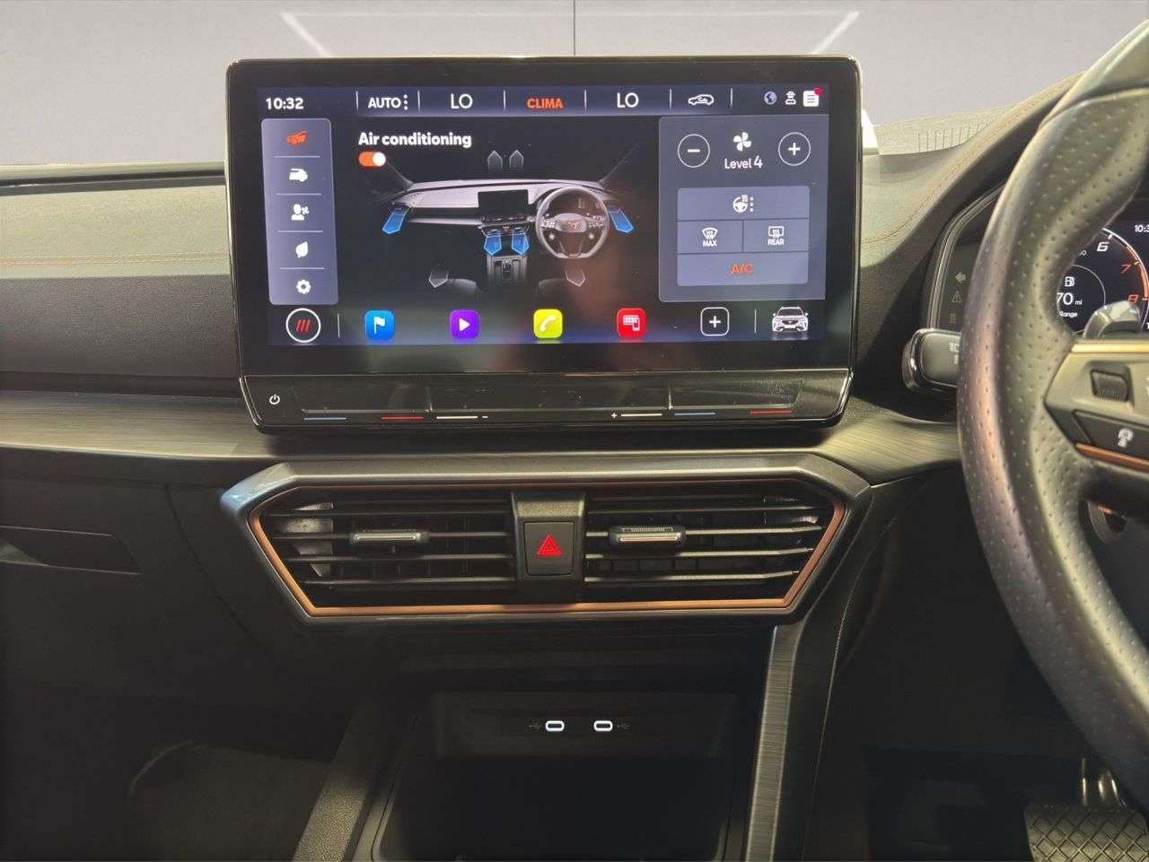 2023 CUPRA FORMENTOR 2023 CUPRA FORMENTOR