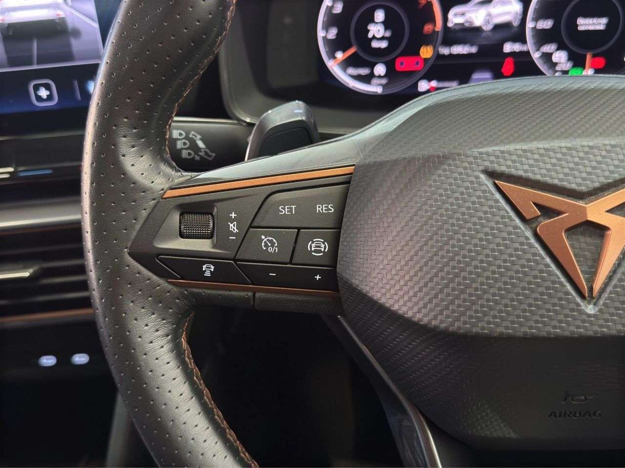 2023 CUPRA FORMENTOR 2023 CUPRA FORMENTOR