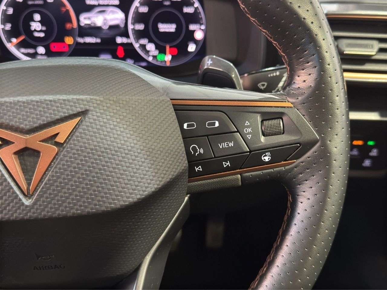 2023 CUPRA FORMENTOR 2023 CUPRA FORMENTOR
