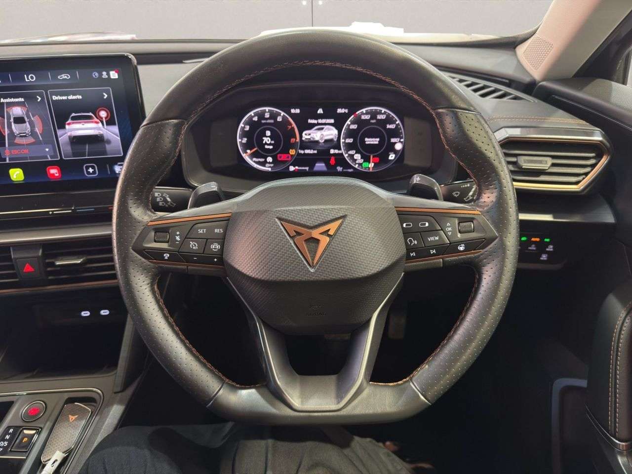 2023 CUPRA FORMENTOR 2023 CUPRA FORMENTOR