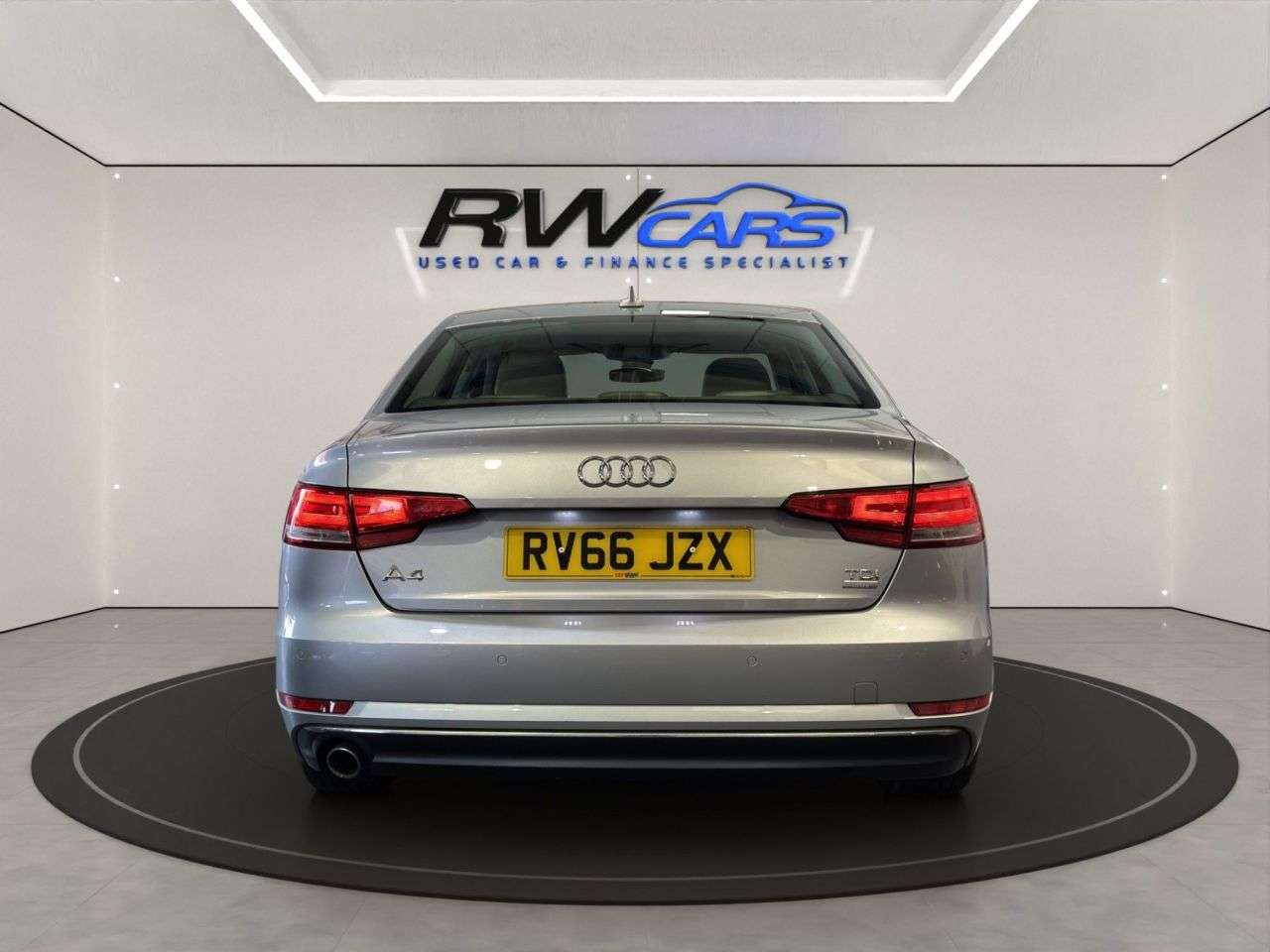 2016 AUDI A4 2016 AUDI A4