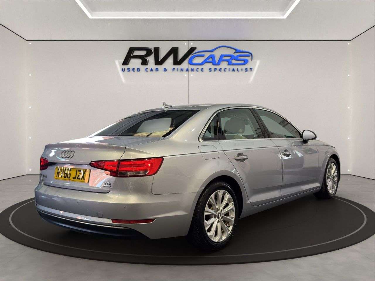 2016 AUDI A4 2016 AUDI A4