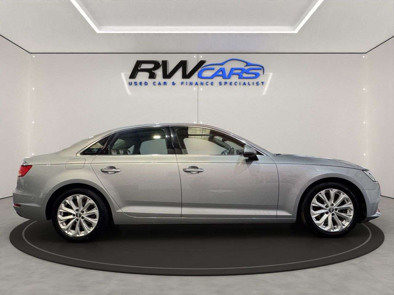 2016 AUDI A4 2016 AUDI A4
