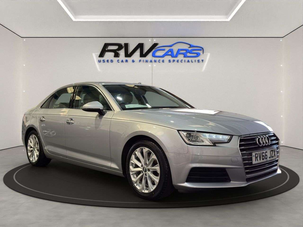 2016 AUDI A4 2016 AUDI A4