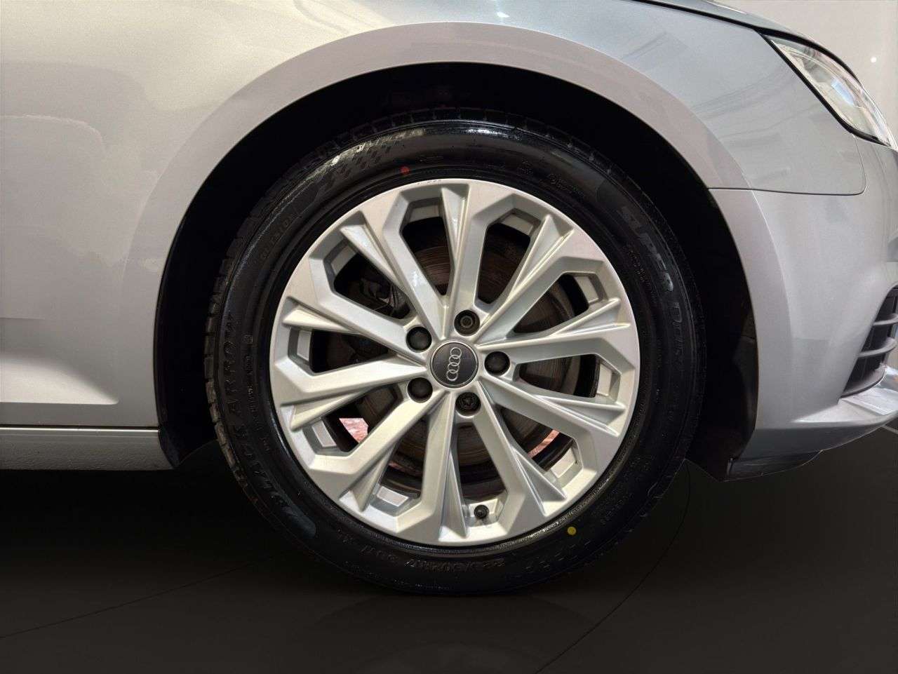 2016 AUDI A4 2016 AUDI A4