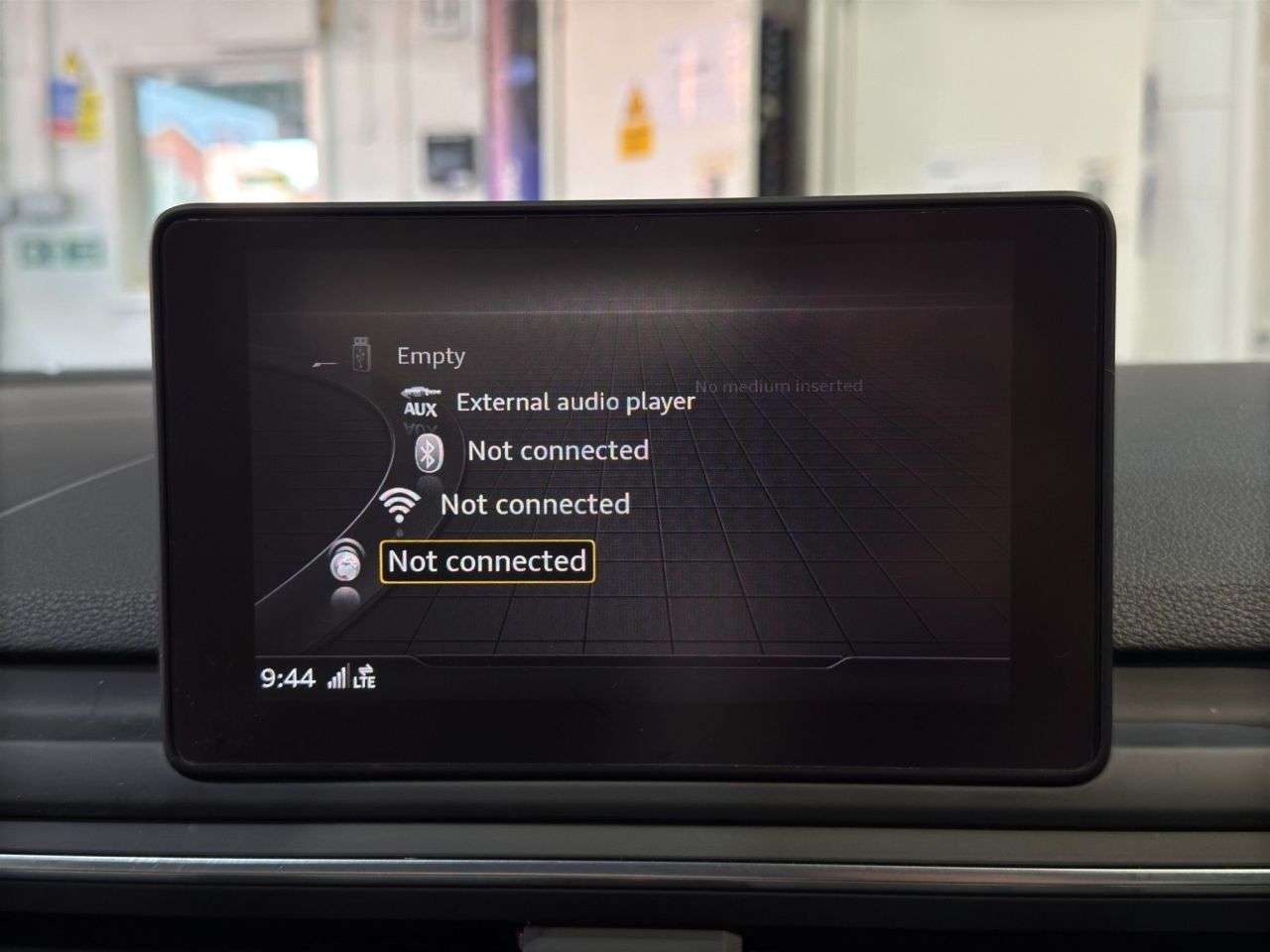 2016 AUDI A4 2016 AUDI A4