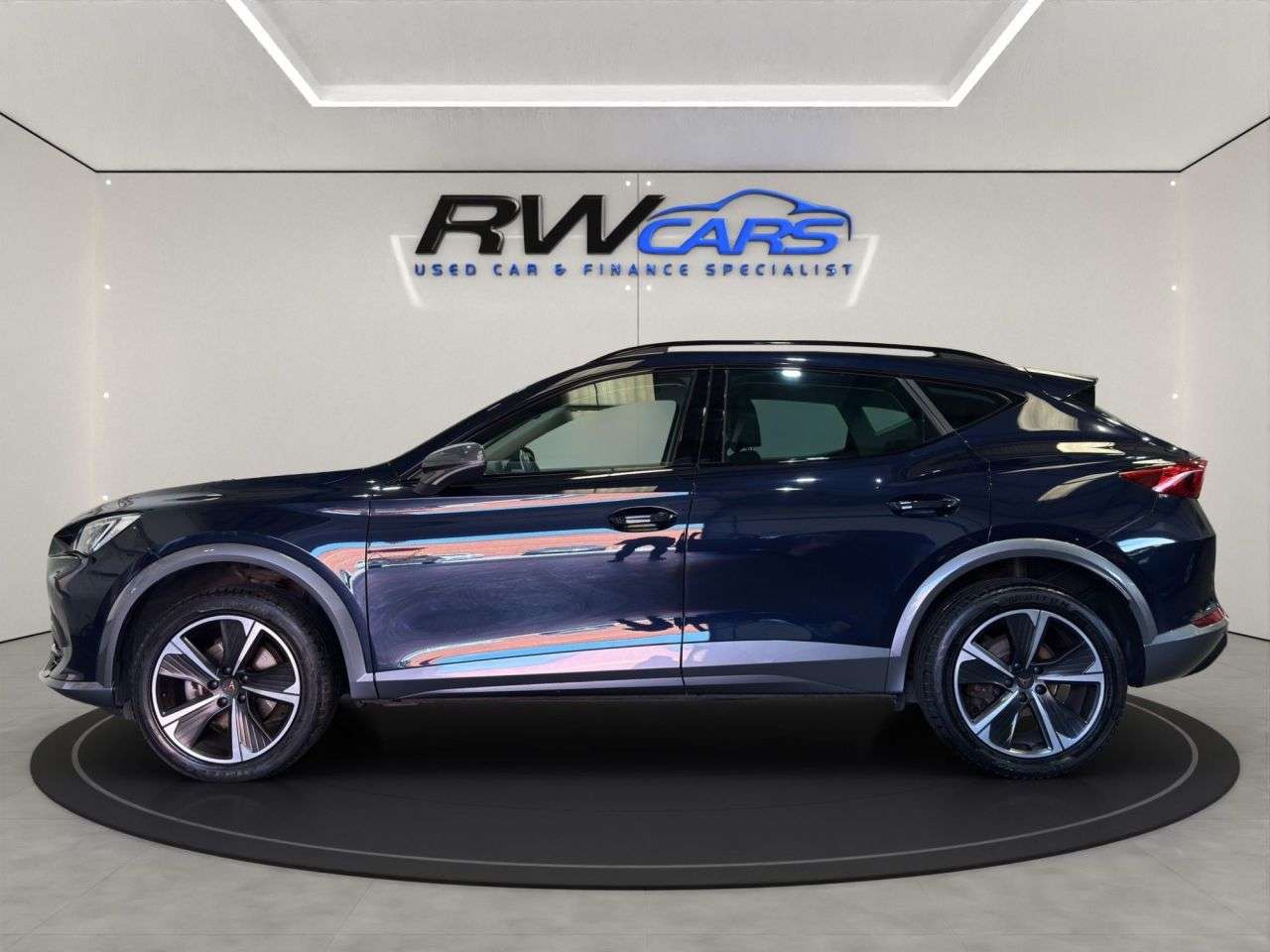 A 2022 CUPRA FORMENTOR 1.5 TSI V1 SUV 5dr Petrol DSG Euro 6 (s/s) (150 ps) A 2022 CUPRA FORMENTOR 1.5 TSI V1 SUV 5dr Petrol DSG Euro 6 (s/s) (150 ps)