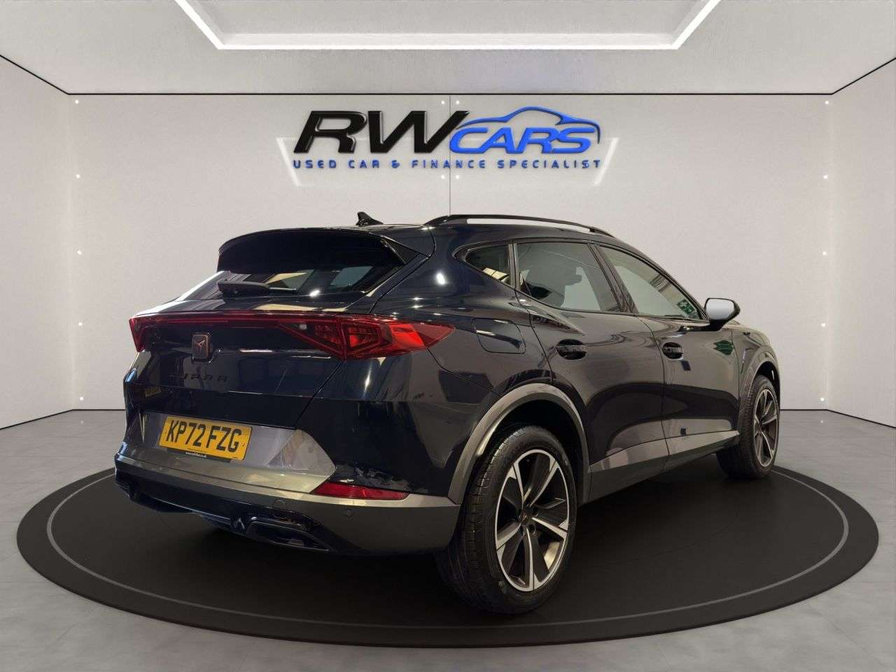 2022 CUPRA FORMENTOR 2022 CUPRA FORMENTOR