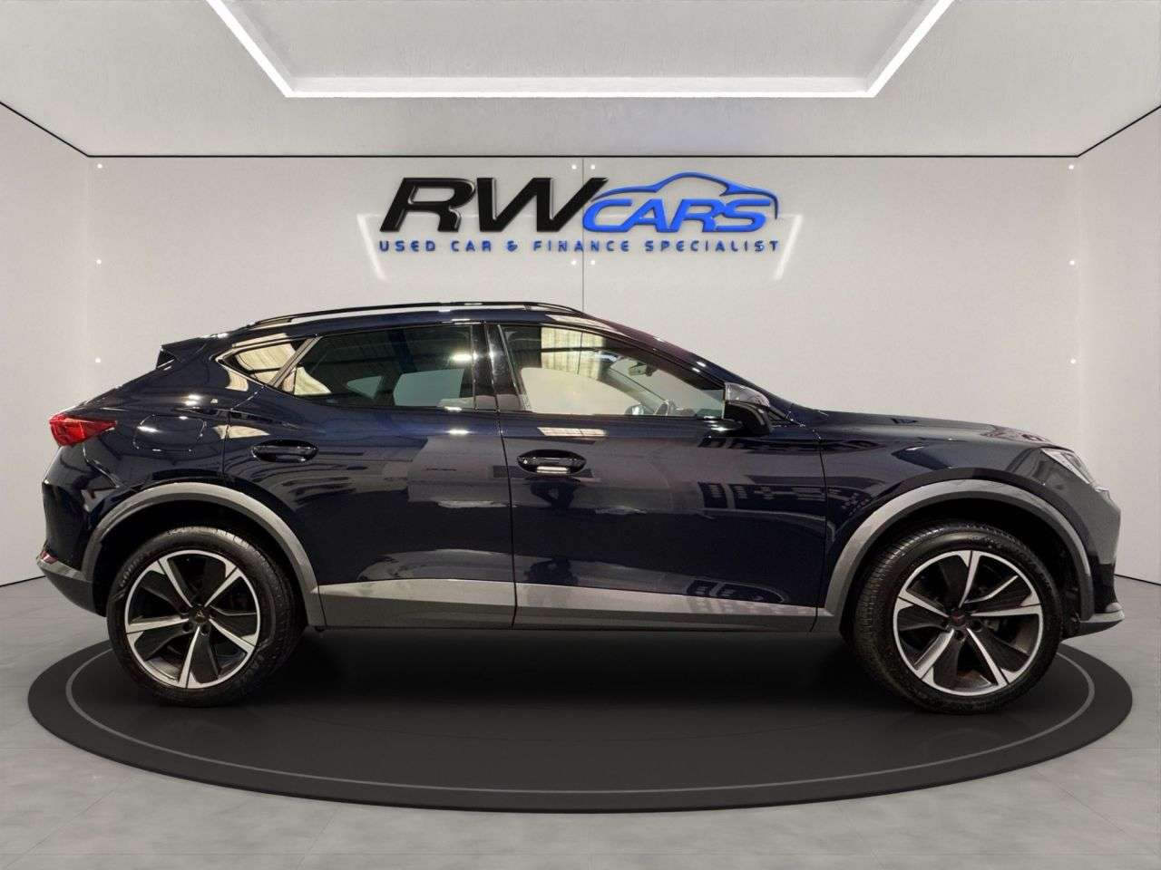 2022 CUPRA FORMENTOR 2022 CUPRA FORMENTOR