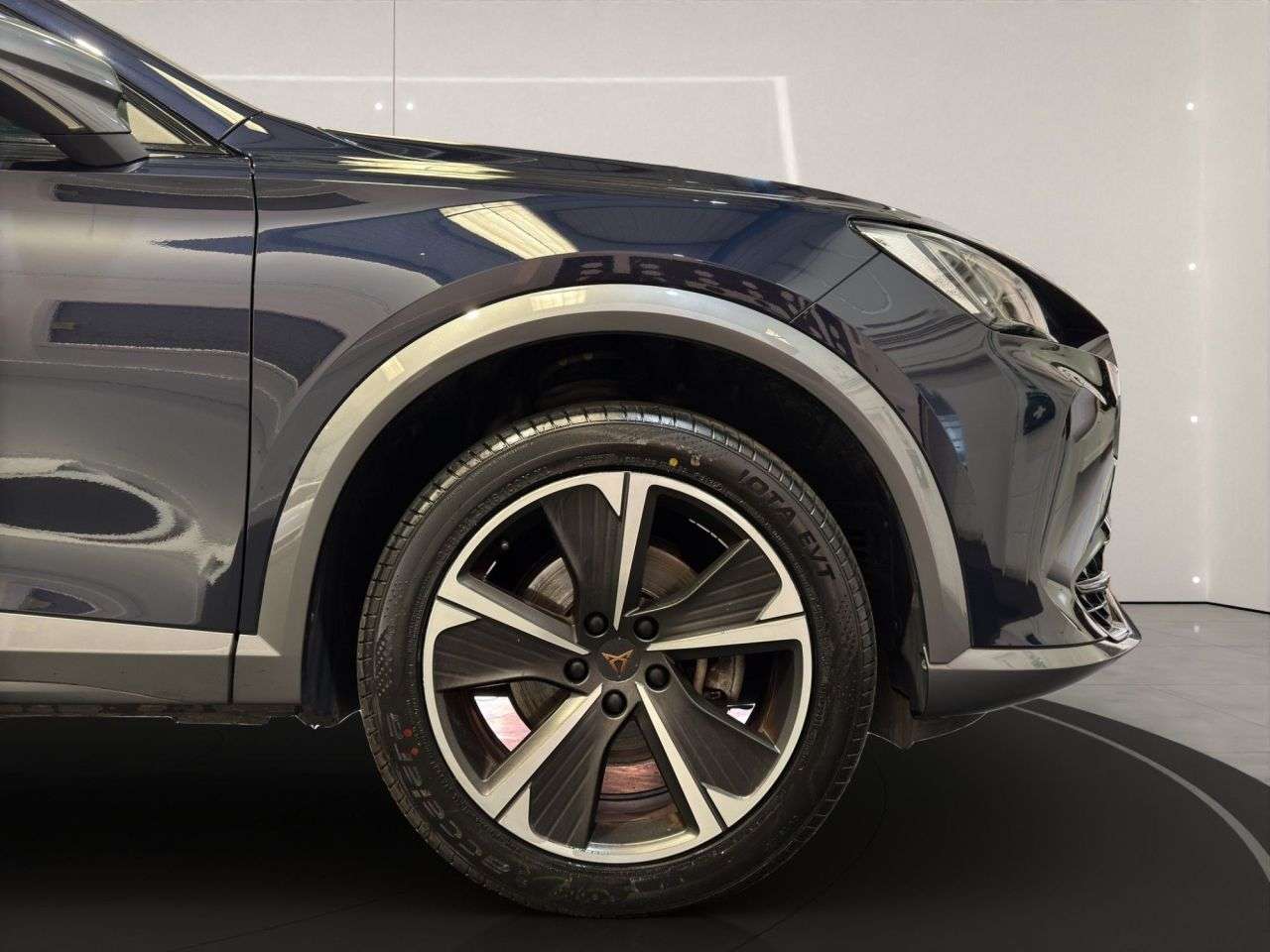 2022 CUPRA FORMENTOR 2022 CUPRA FORMENTOR