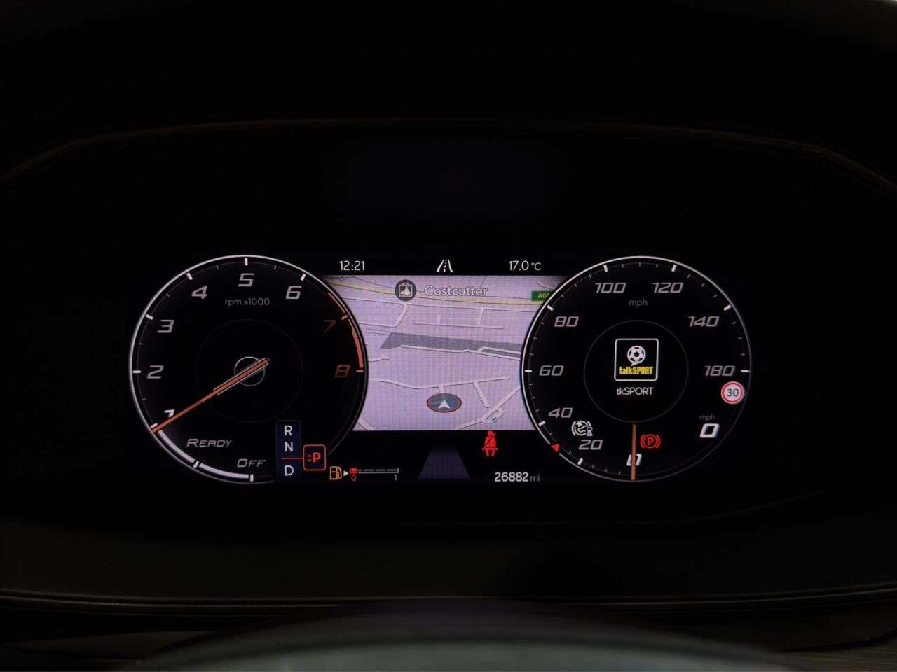 2022 CUPRA FORMENTOR 2022 CUPRA FORMENTOR