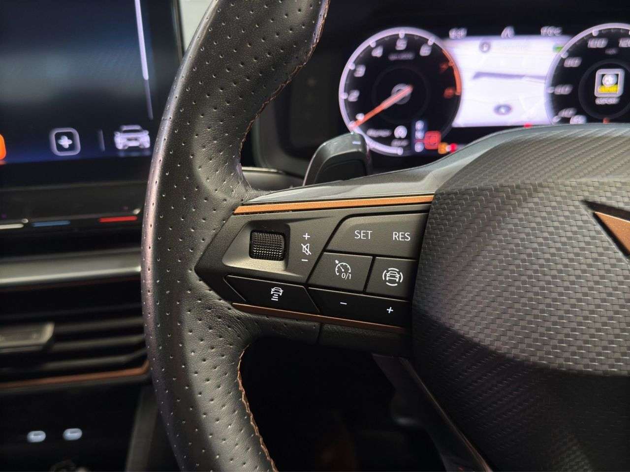 2022 CUPRA FORMENTOR 2022 CUPRA FORMENTOR