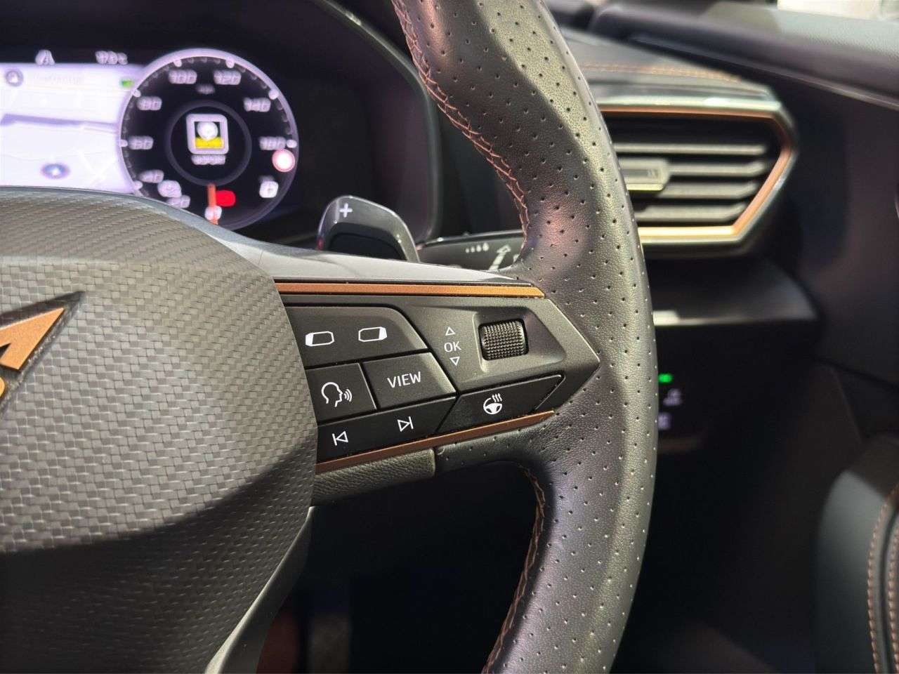 2022 CUPRA FORMENTOR 2022 CUPRA FORMENTOR