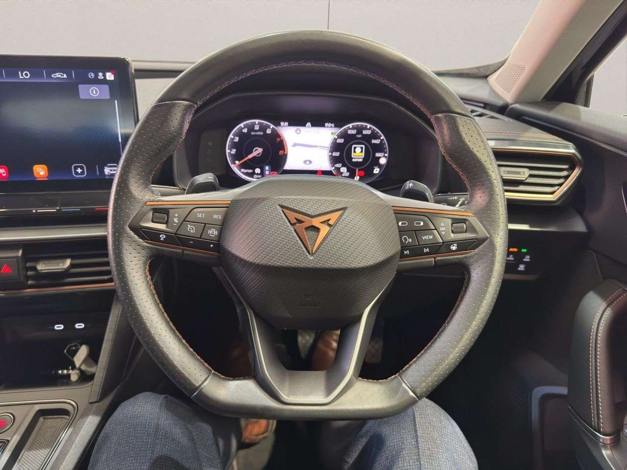 2022 CUPRA FORMENTOR 2022 CUPRA FORMENTOR