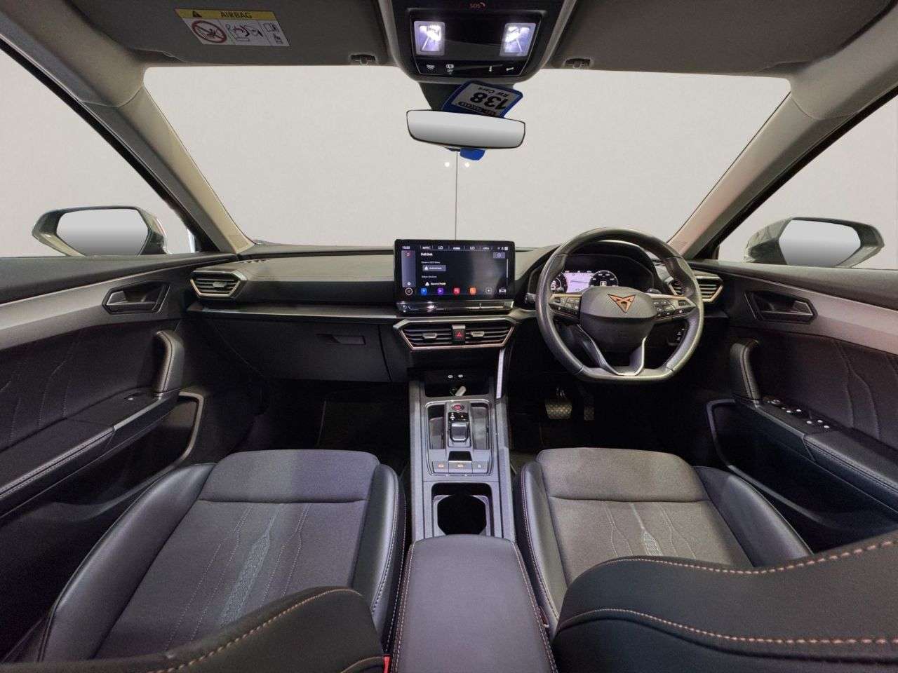 2022 CUPRA FORMENTOR 2022 CUPRA FORMENTOR