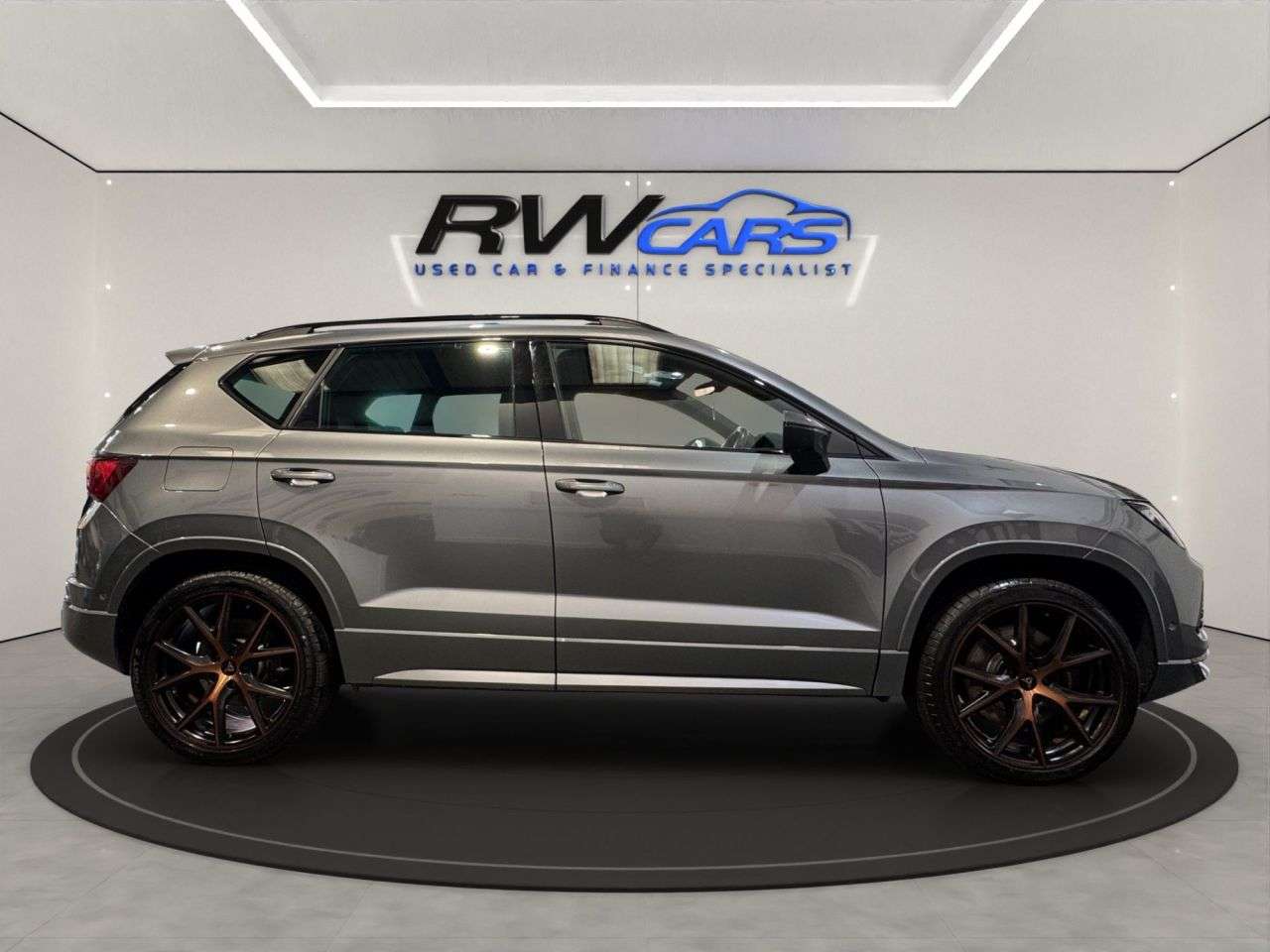 2022 CUPRA ATECA 2022 CUPRA ATECA