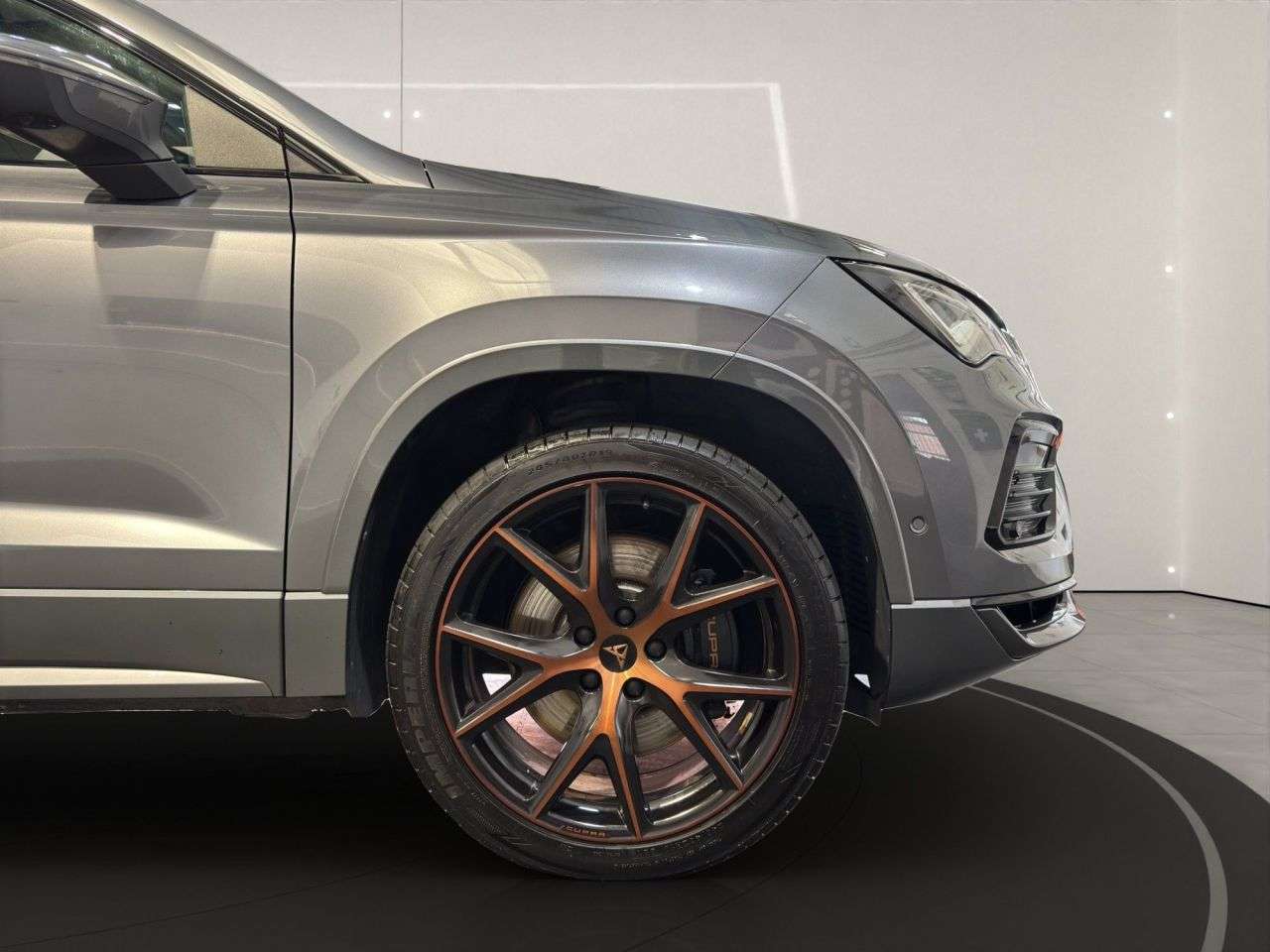 2022 CUPRA ATECA 2022 CUPRA ATECA