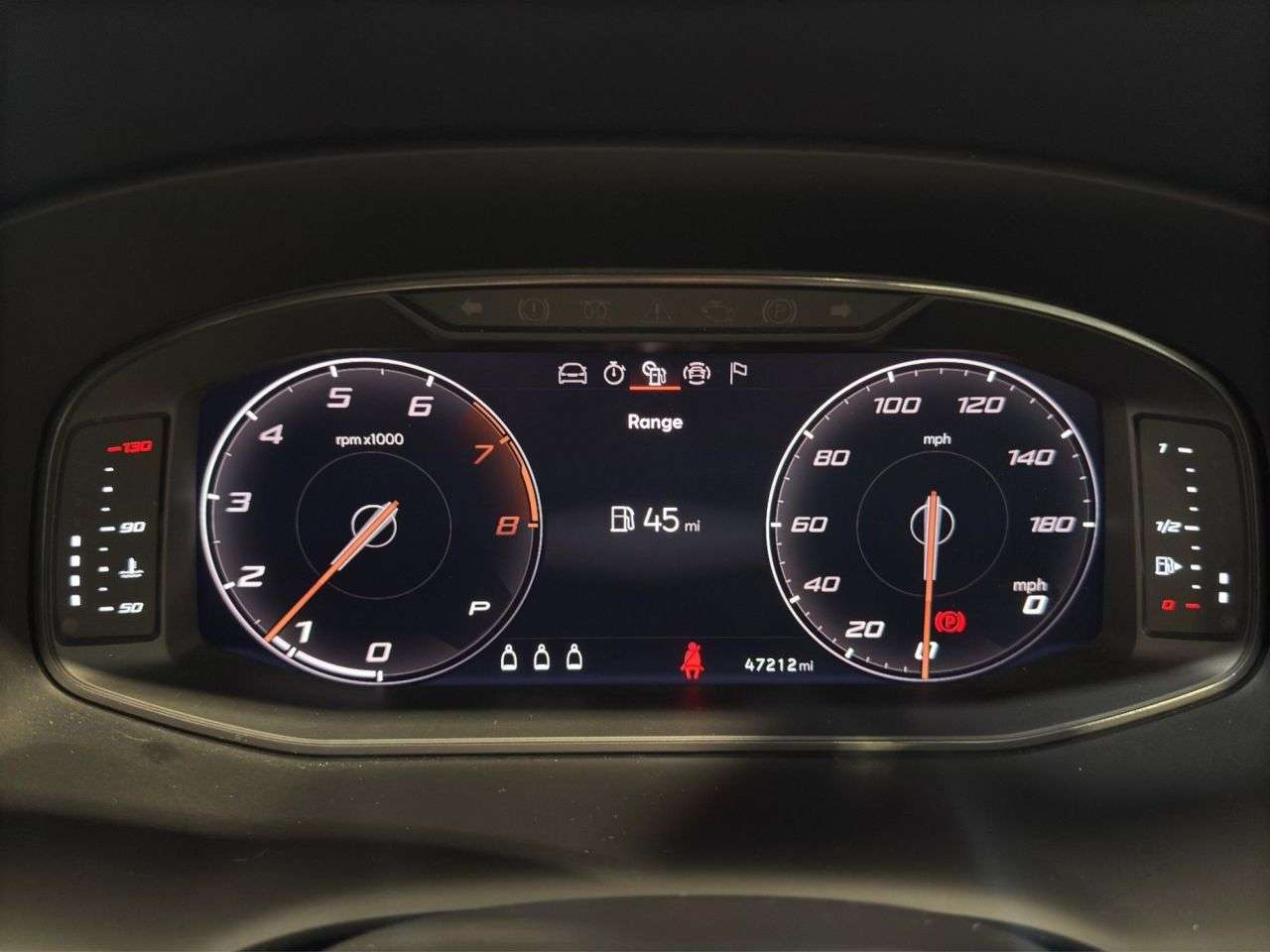 2022 CUPRA ATECA 2022 CUPRA ATECA