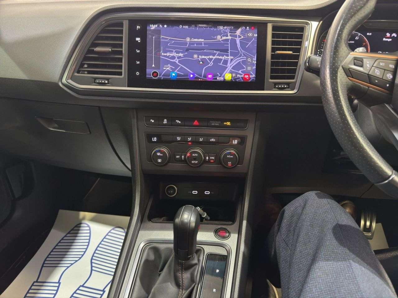 2022 CUPRA ATECA 2022 CUPRA ATECA