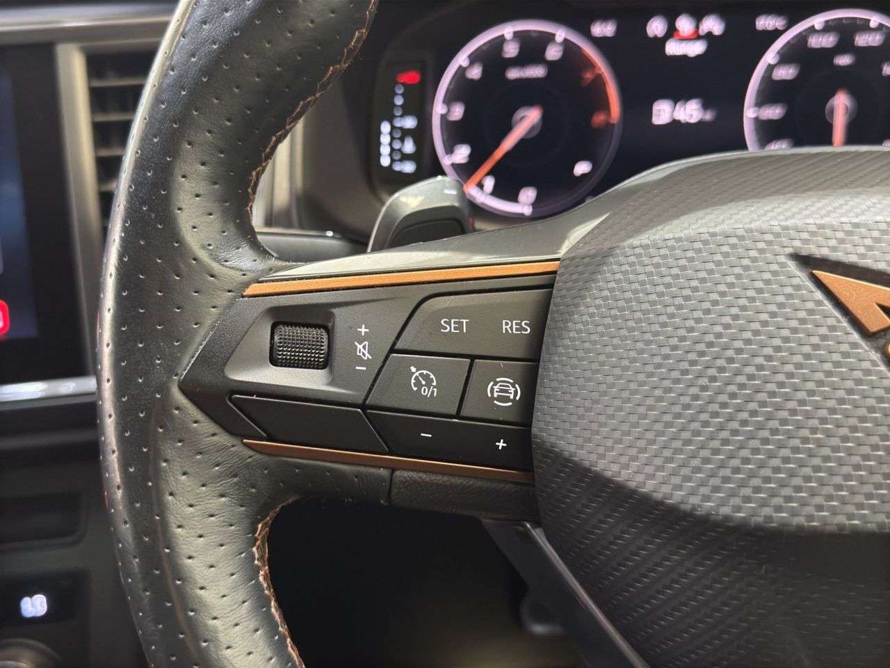 2022 CUPRA ATECA 2022 CUPRA ATECA