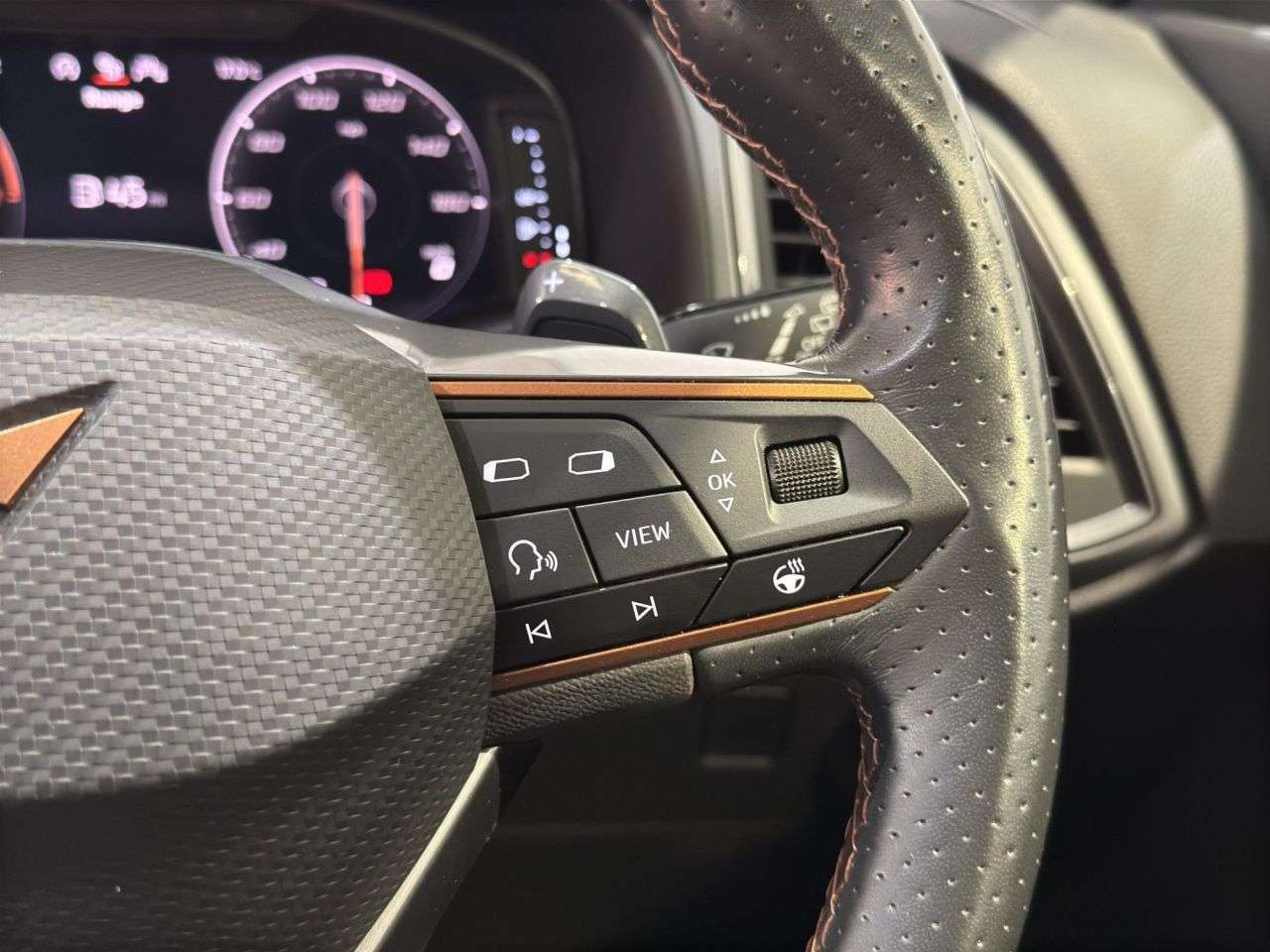 2022 CUPRA ATECA 2022 CUPRA ATECA