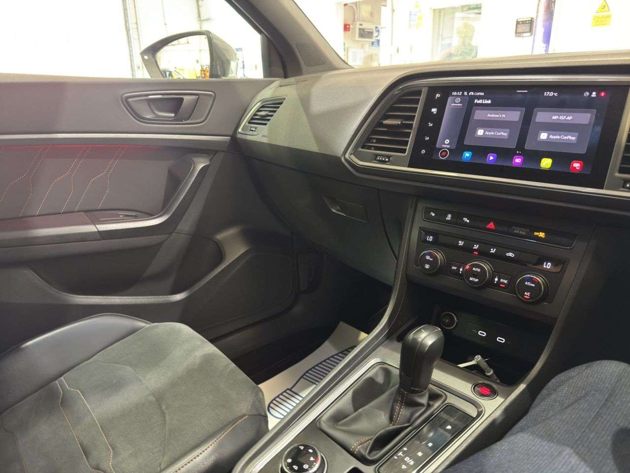 2022 CUPRA ATECA 2022 CUPRA ATECA