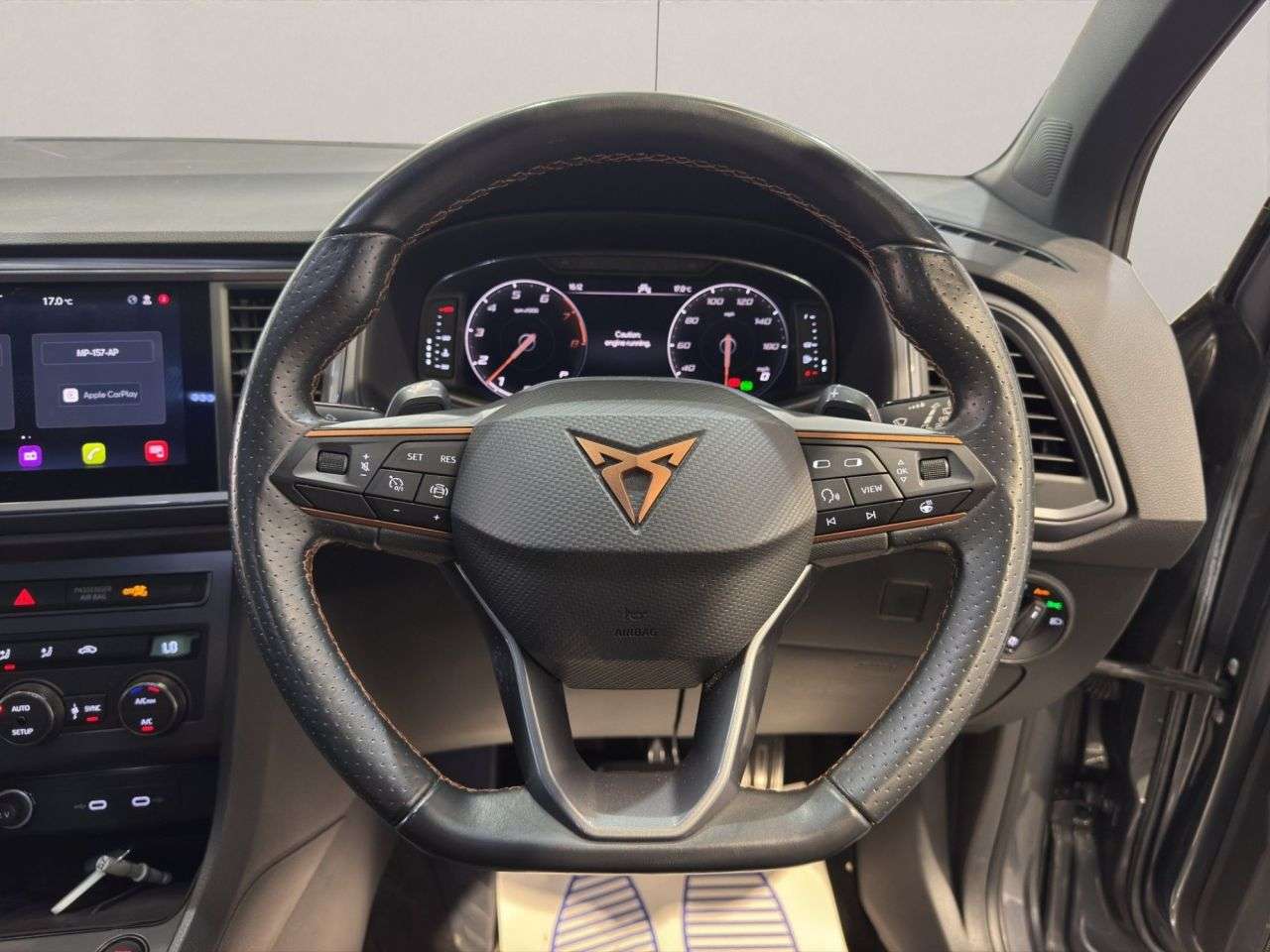 2022 CUPRA ATECA 2022 CUPRA ATECA