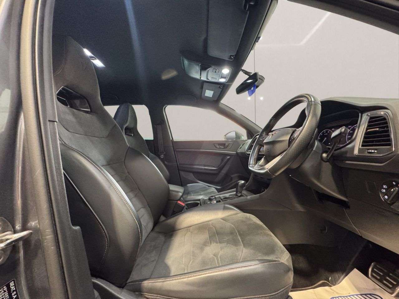 2022 CUPRA ATECA 2022 CUPRA ATECA