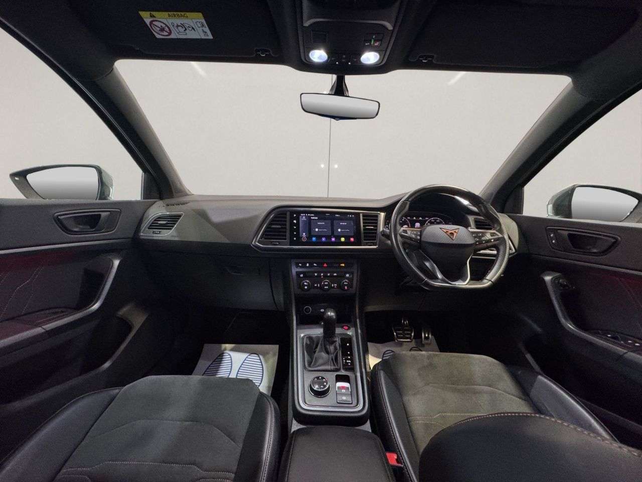2022 CUPRA ATECA 2022 CUPRA ATECA