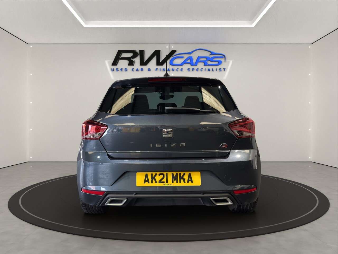 2021 SEAT IBIZA 2021 SEAT IBIZA