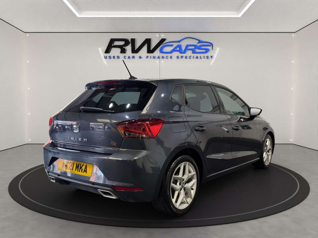 2021 SEAT IBIZA 2021 SEAT IBIZA