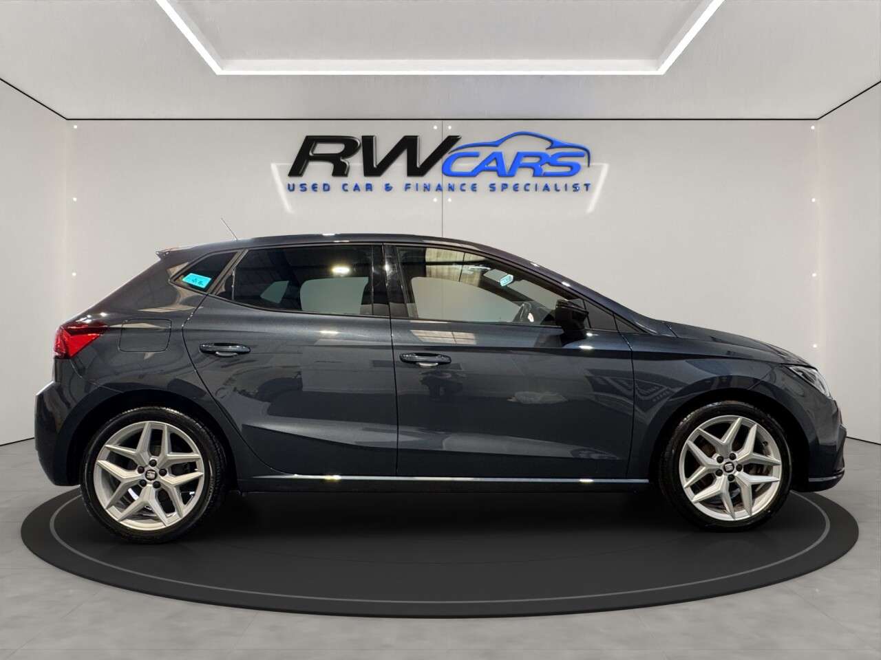 2021 SEAT IBIZA 2021 SEAT IBIZA