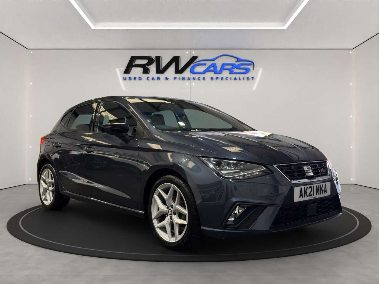 2021 SEAT IBIZA 2021 SEAT IBIZA
