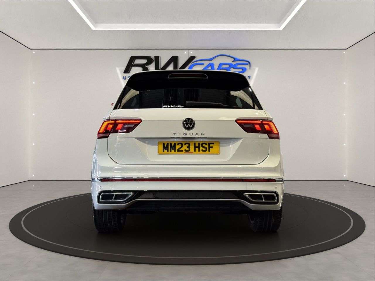 2023 VOLKSWAGEN TIGUAN 2023 VOLKSWAGEN TIGUAN