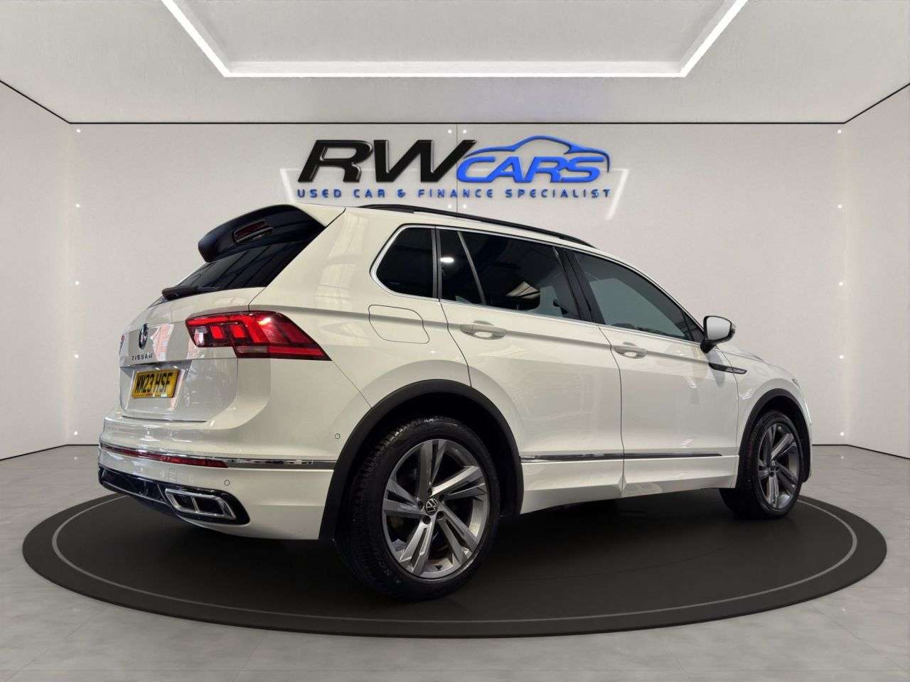 2023 VOLKSWAGEN TIGUAN 2023 VOLKSWAGEN TIGUAN