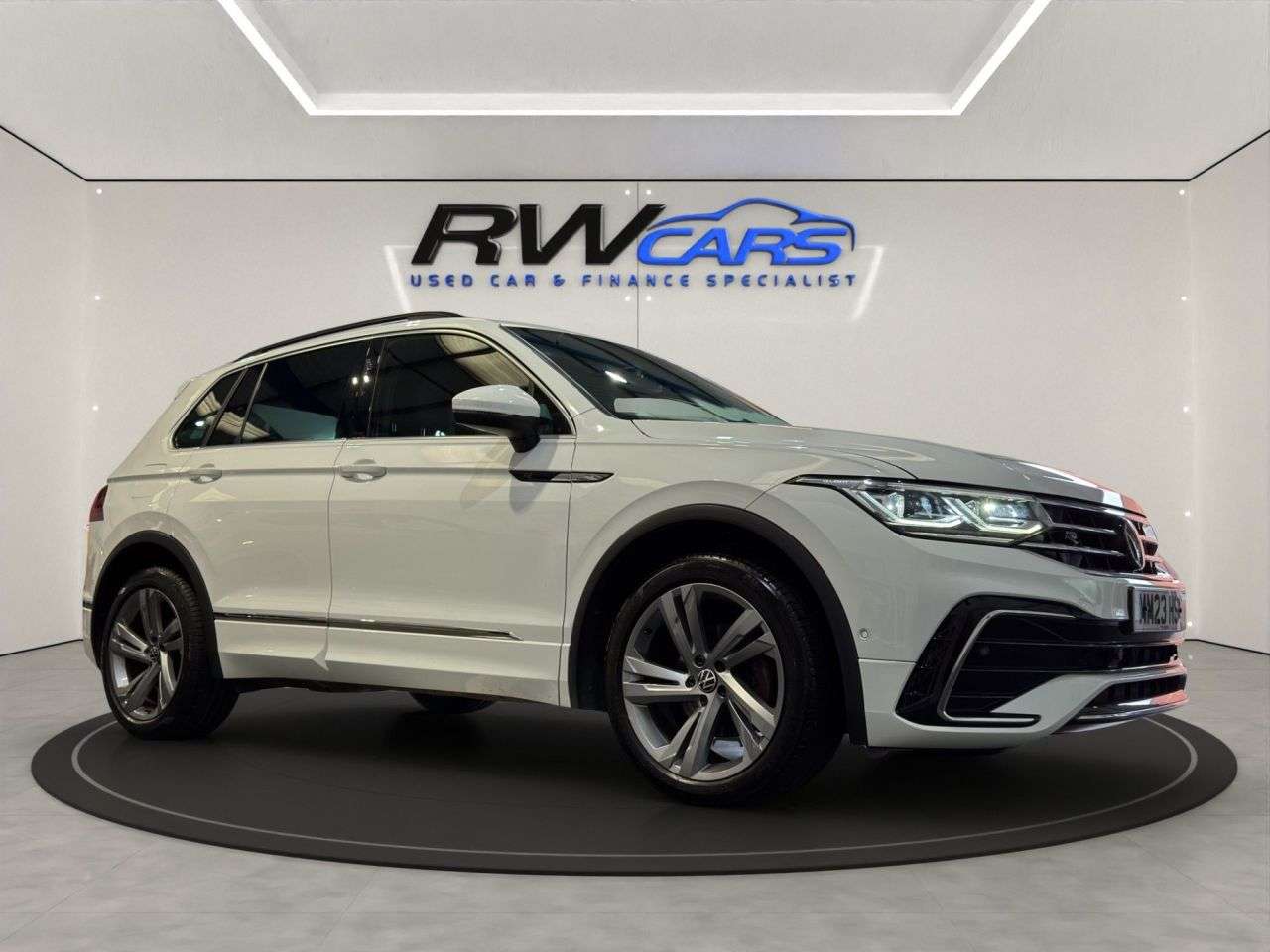 2023 VOLKSWAGEN TIGUAN 2023 VOLKSWAGEN TIGUAN