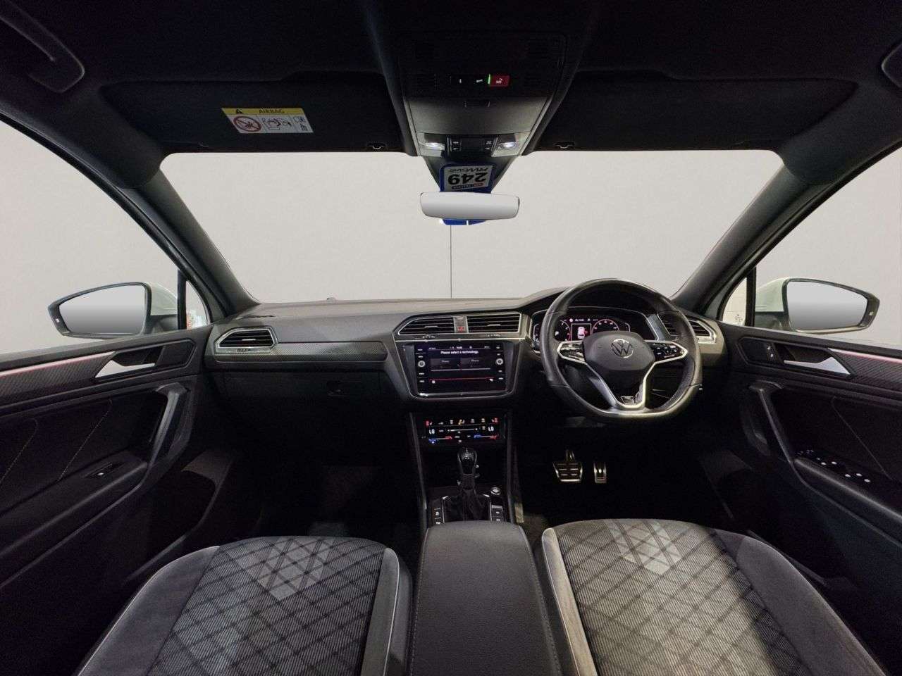 2023 VOLKSWAGEN TIGUAN 2023 VOLKSWAGEN TIGUAN