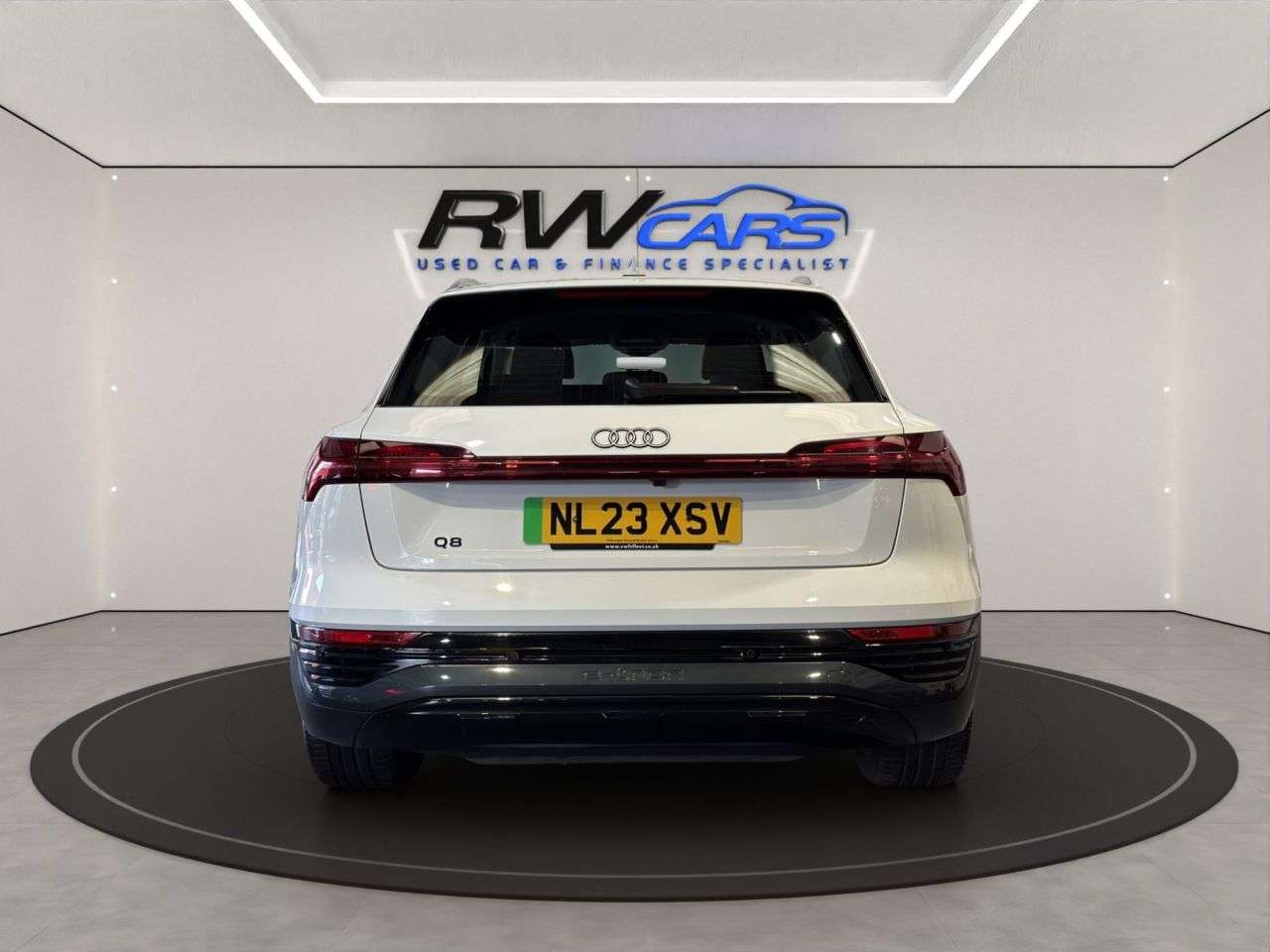 2023 AUDI Q8 E-TRON 2023 AUDI Q8 E-TRON