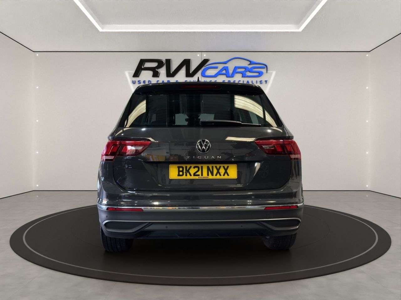2021 VOLKSWAGEN TIGUAN 2021 VOLKSWAGEN TIGUAN