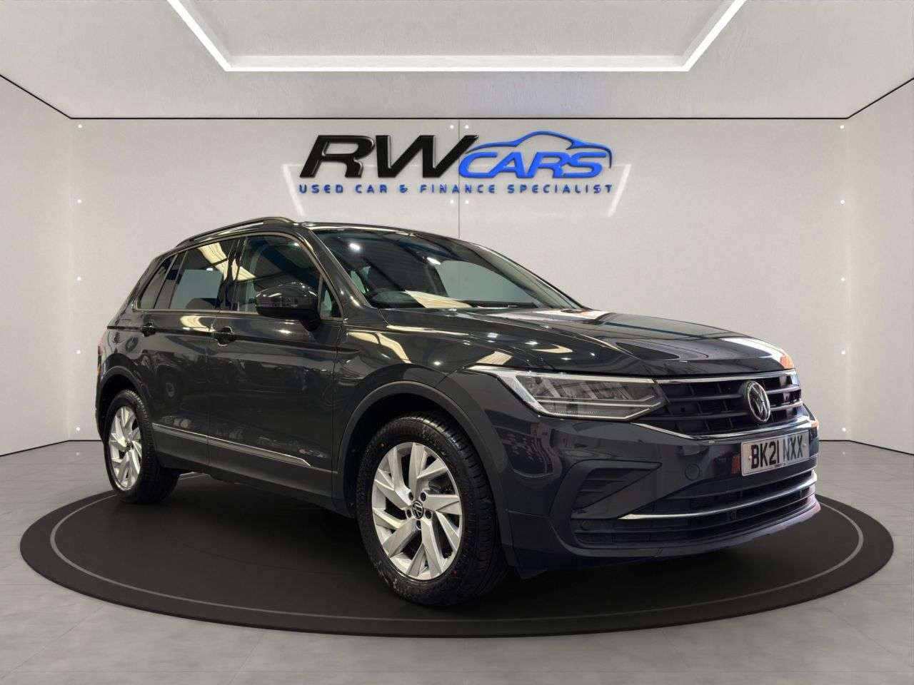 2021 VOLKSWAGEN TIGUAN 2021 VOLKSWAGEN TIGUAN