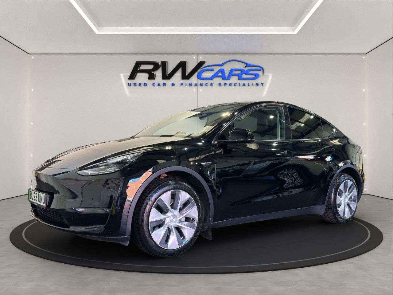 A 2023 TESLA MODEL Y (Dual Motor) Long Range SUV 5dr Electric Auto 4WDE (384 bhp) A 2023 TESLA MODEL Y (Dual Motor) Long Range SUV 5dr Electric Auto 4WDE (384 bhp)