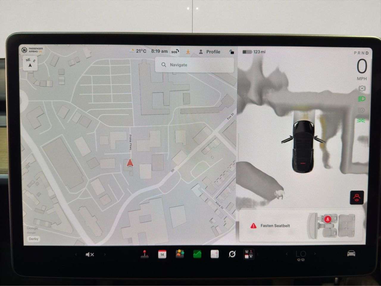 2023 TESLA MODEL Y 2023 TESLA MODEL Y