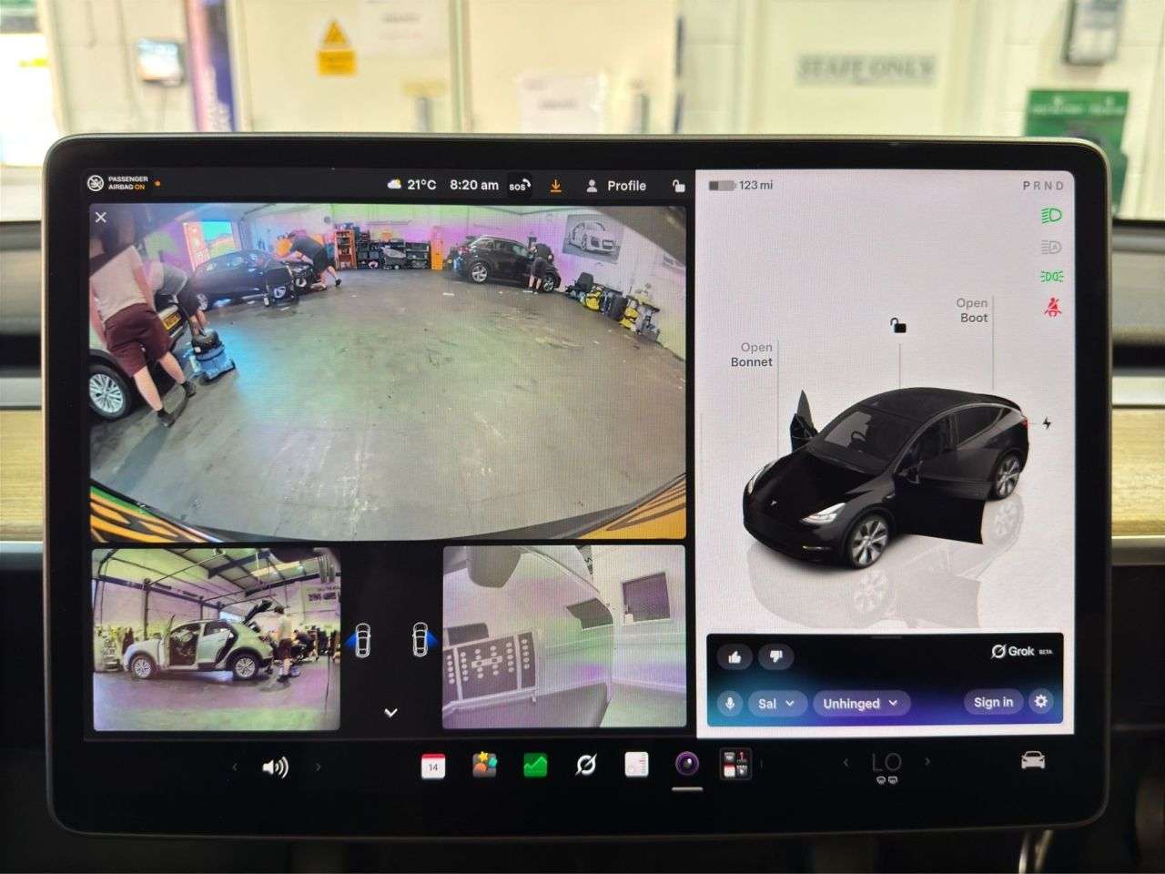 2023 TESLA MODEL Y 2023 TESLA MODEL Y