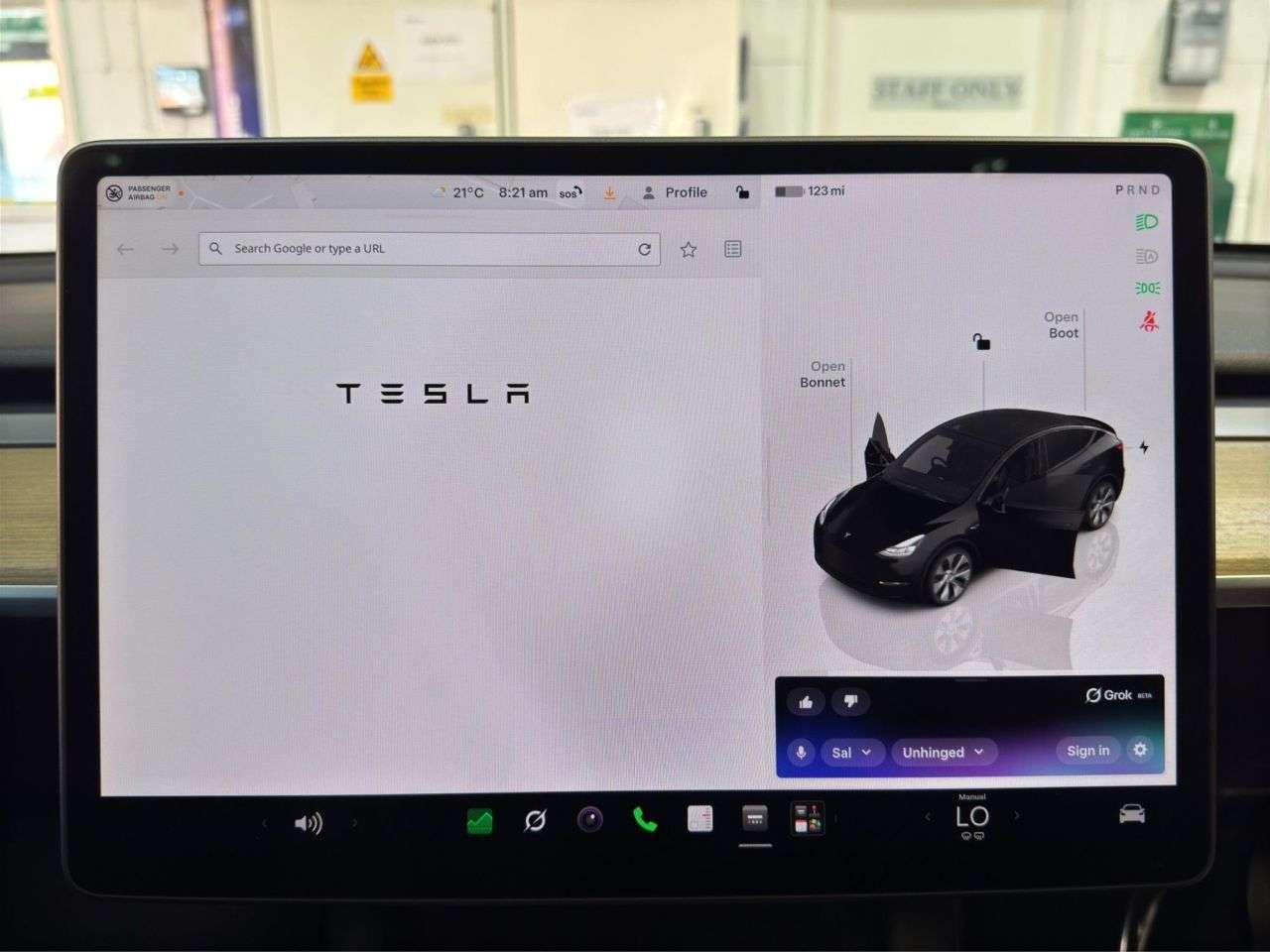 2023 TESLA MODEL Y 2023 TESLA MODEL Y