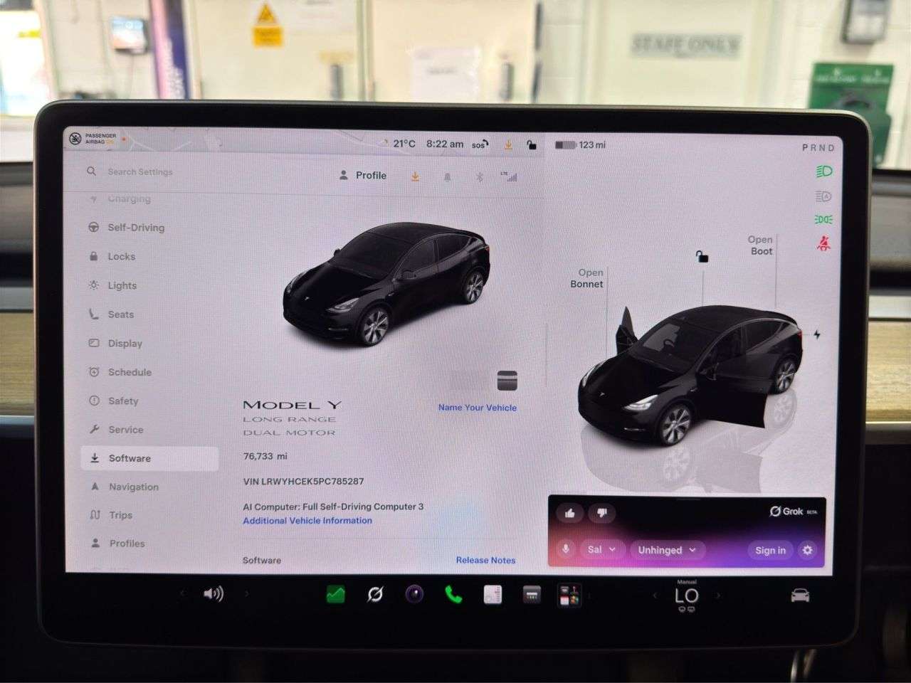 2023 TESLA MODEL Y 2023 TESLA MODEL Y