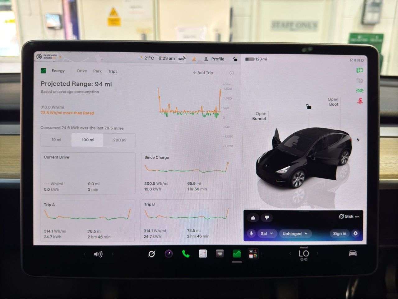 2023 TESLA MODEL Y 2023 TESLA MODEL Y